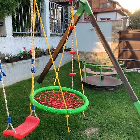 Villa Detelina Sapareva Banja Exteriér fotografie