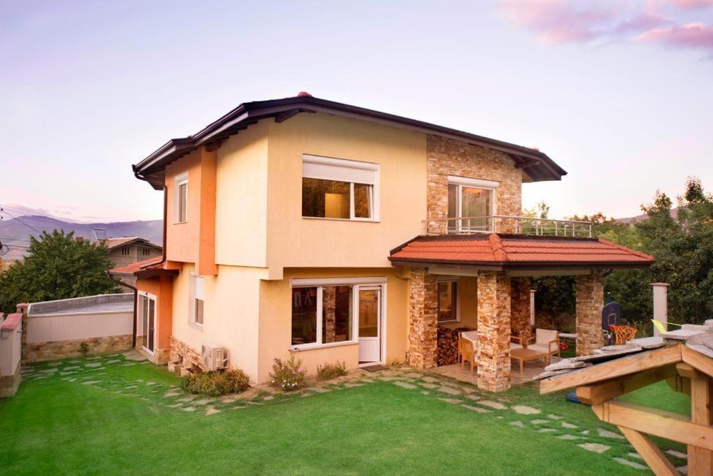 Villa Detelina Sapareva Banja Exteriér fotografie