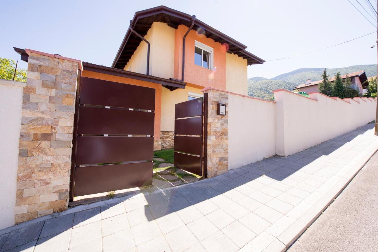 Villa Detelina Sapareva Banja Exteriér fotografie