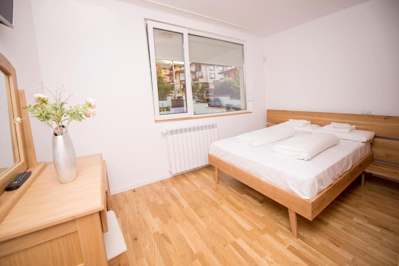 Villa Detelina Sapareva Banja Exteriér fotografie