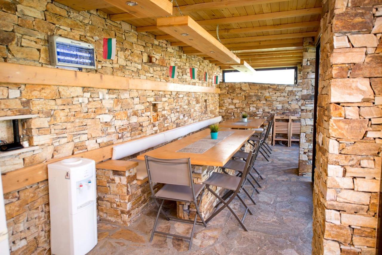 Villa Detelina Sapareva Banja Exteriér fotografie