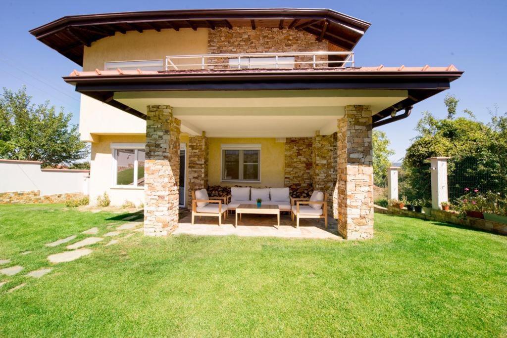 Villa Detelina Sapareva Banja Exteriér fotografie