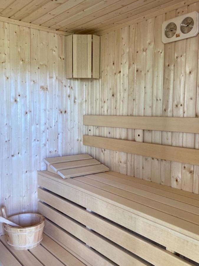 Villa Detelina Sapareva Banja Exteriér fotografie