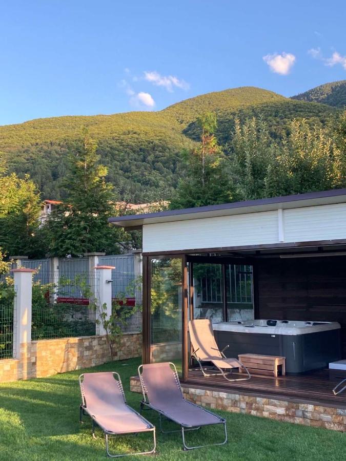 Villa Detelina Sapareva Banja Exteriér fotografie