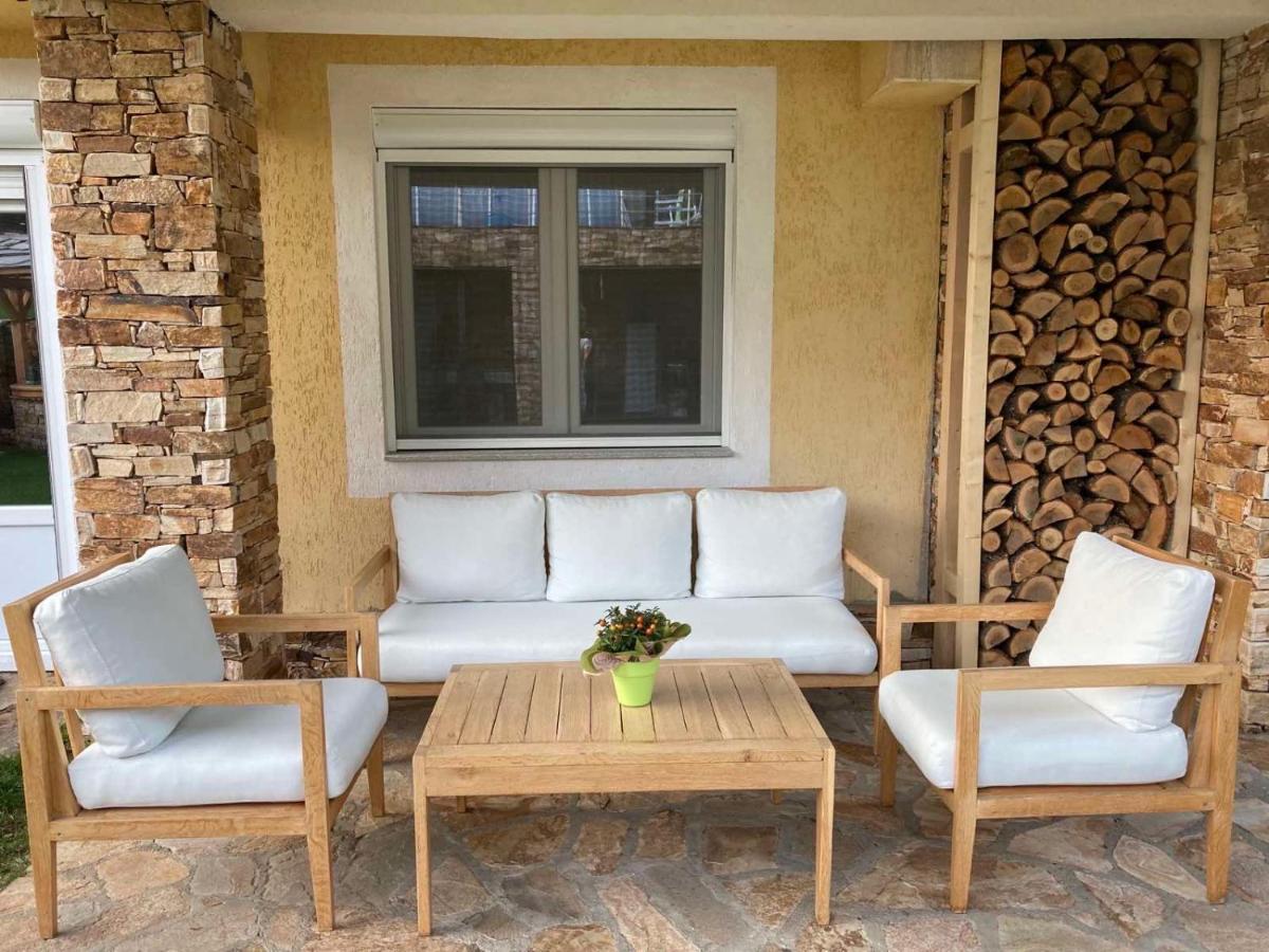 Villa Detelina Sapareva Banja Exteriér fotografie