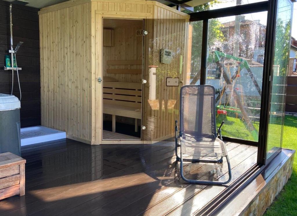 Villa Detelina Sapareva Banja Exteriér fotografie