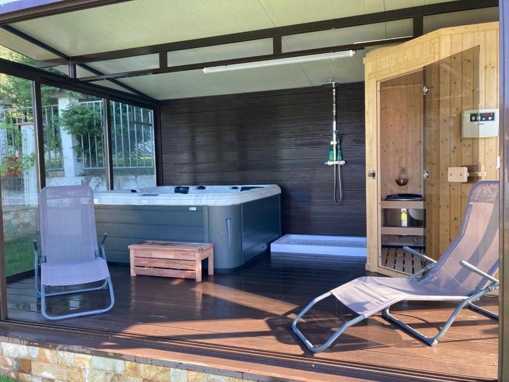 Villa Detelina Sapareva Banja Exteriér fotografie